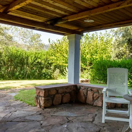 Residenza Melissa, Casa vacanze Jerzu