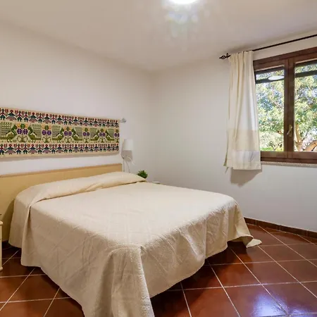 Residenza Melissa, Semesterbostad Jerzu