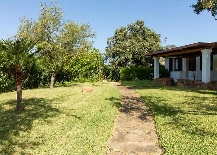 Residenza Melissa, Сasa de vacaciones Jerzu