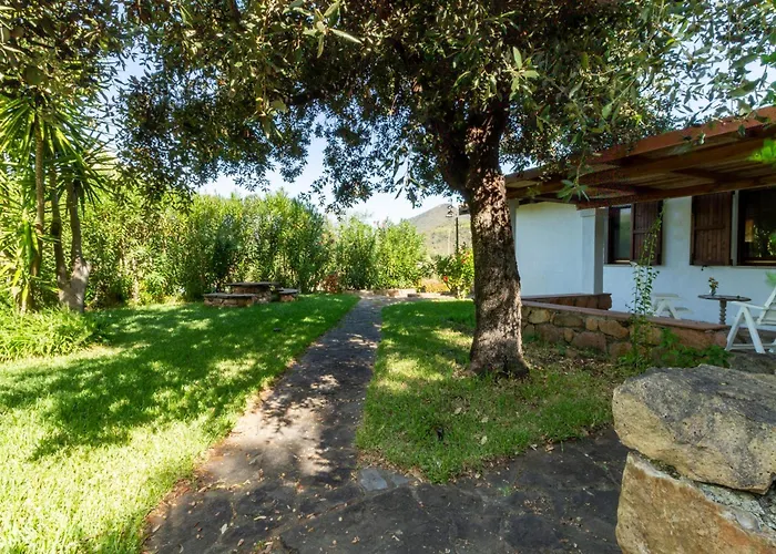 Сasa de vacaciones Residenza Melissa, *