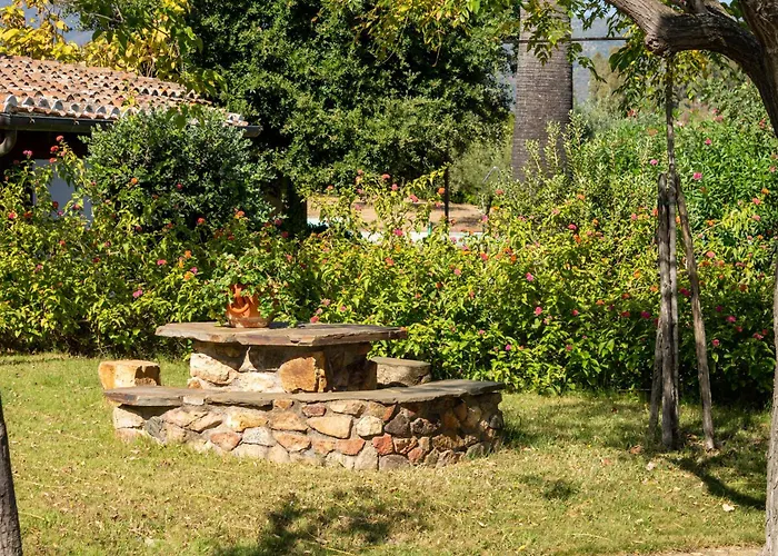 Сasa de vacaciones Residenza Melissa,