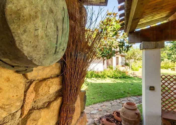 Сasa de vacaciones Residenza Melissa,