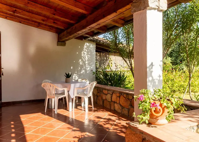 Сasa de vacaciones Residenza Melissa, Jerzu