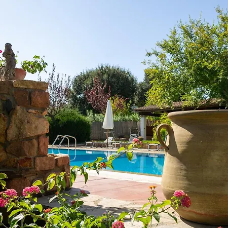 Residenza Melissa, * Jerzu