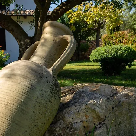 Residenza Melissa, Jerzu