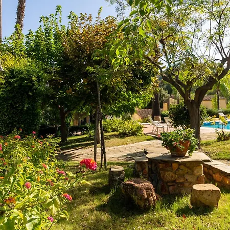 Residenza Melissa, Casa de Férias