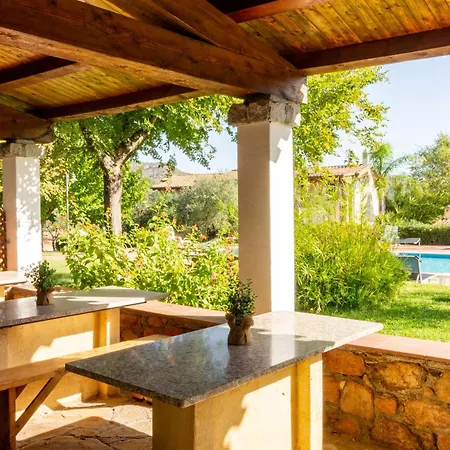 Residenza Melissa, Jerzu
