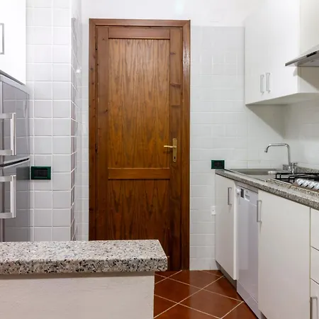 Residenza Melissa, Дом отдыха