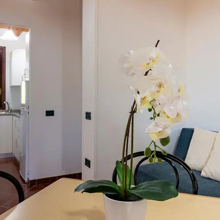 Holiday home Residenza Melissa,